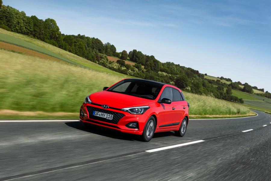  Hyundai i20 (IB) 2018 года  (WW) (фото 16 из 43)